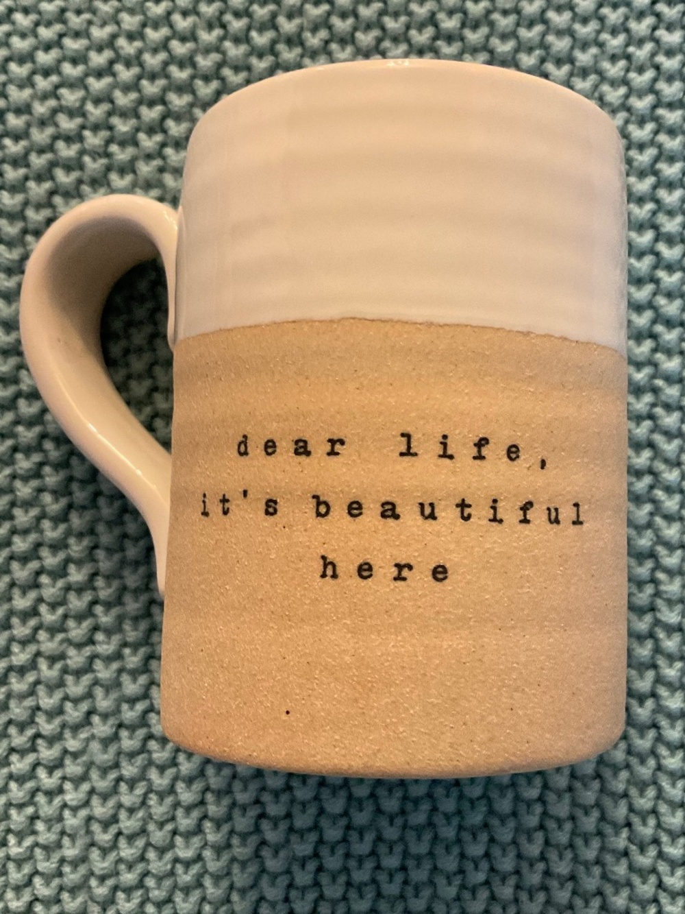 Mud Pie’s- Coffee Mug